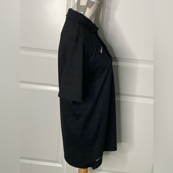 Nike Black Small Oregon Ducks Polo - Picture 7 of 10